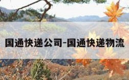 国通快递公司-国通快递物流